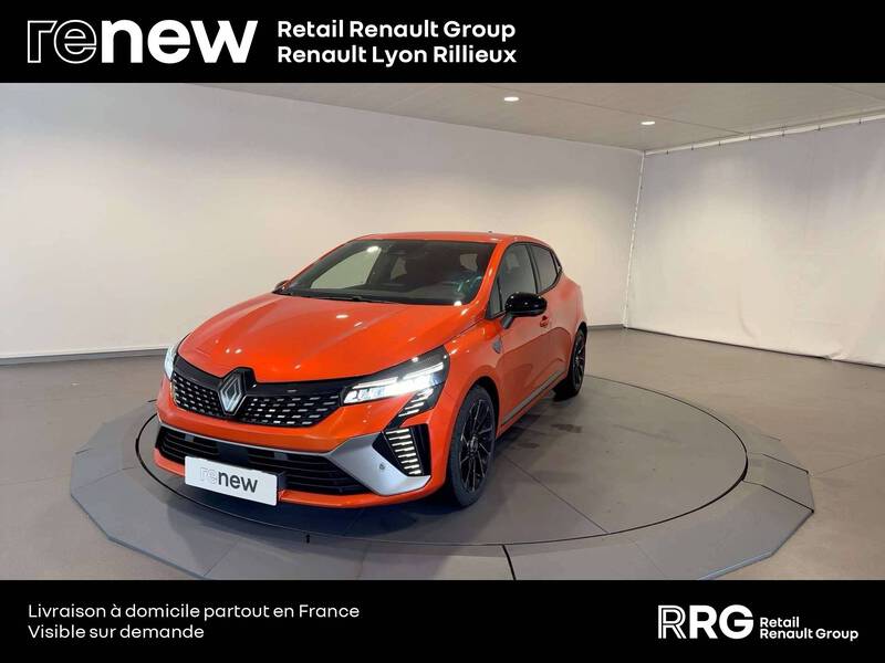 Image de l'annonce principale - Renault Clio
