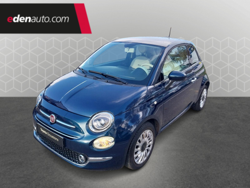 Image de l'annonce principale - Fiat 500