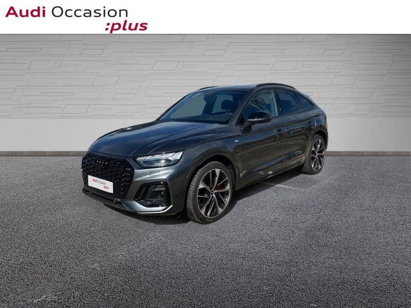 Image de l'annonce principale - Audi Q5 Sportback