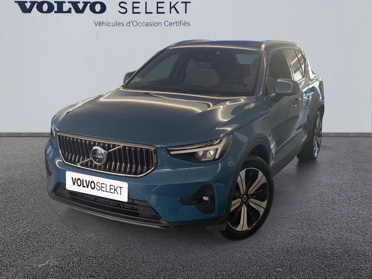Image de l'annonce principale - Volvo XC40 Recharge