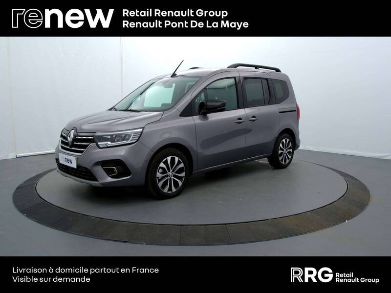 Image de l'annonce principale - Renault Kangoo