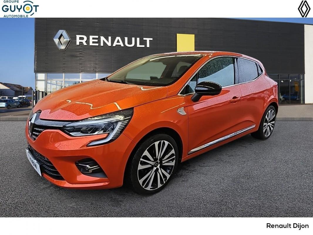 Image de l'annonce principale - Renault Clio