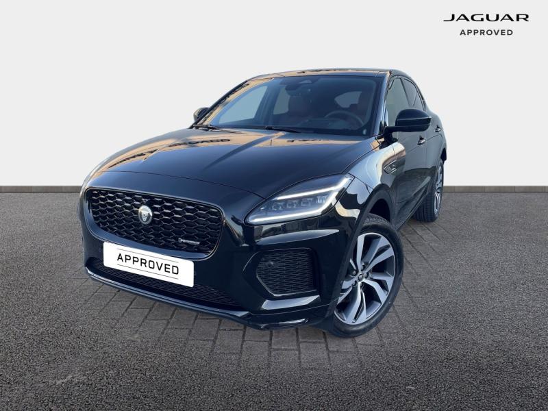 Image de l'annonce principale - Jaguar E-Pace