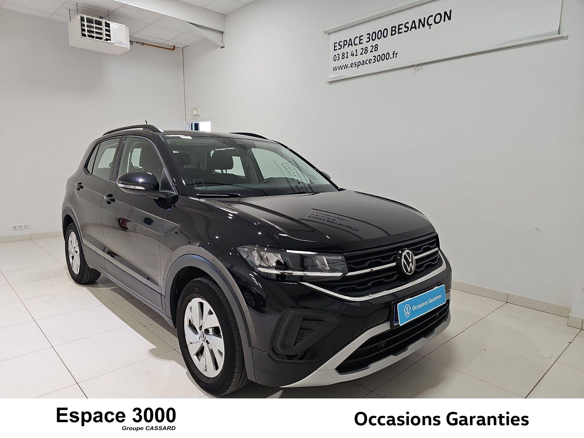 Image de l'annonce principale - Volkswagen T-Cross