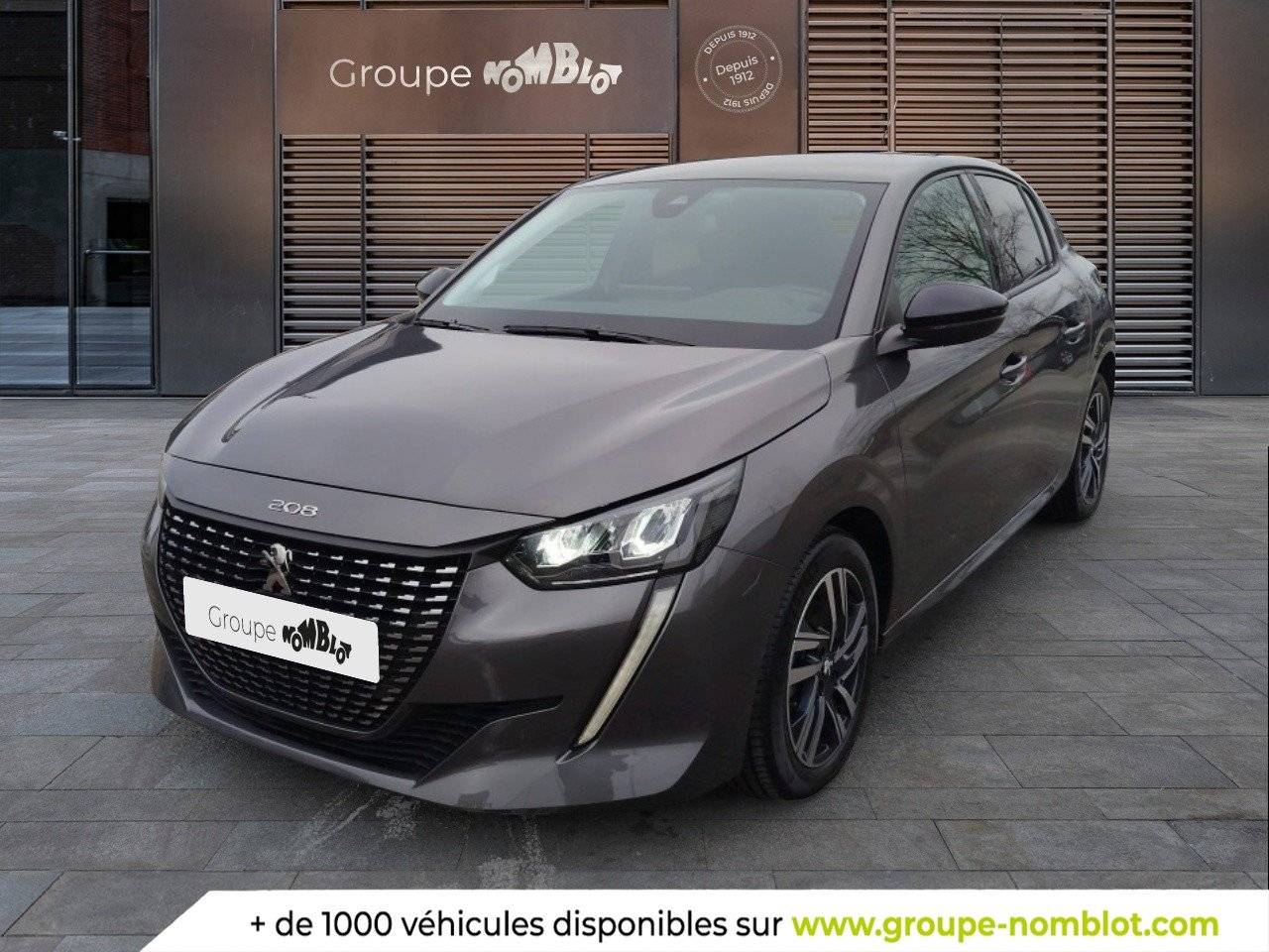 Image de l'annonce principale - Peugeot 208