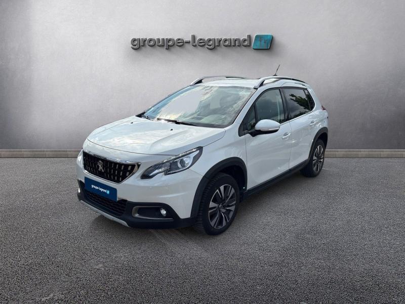 Image de l'annonce principale - Peugeot 2008