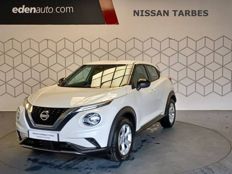 Image de l'annonce principale - Nissan Juke