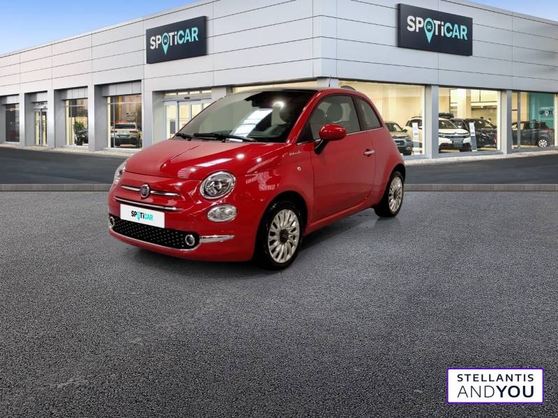 Image de l'annonce principale - Fiat 500