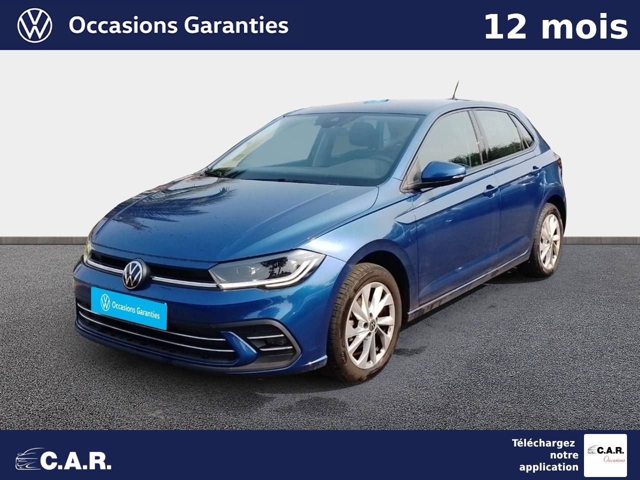 Image de l'annonce principale - Volkswagen Polo