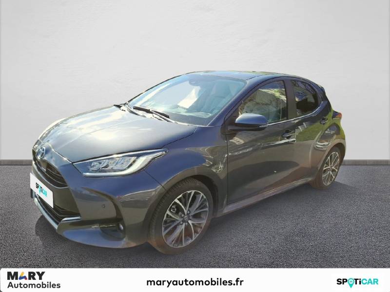 Image de l'annonce principale - Toyota Yaris