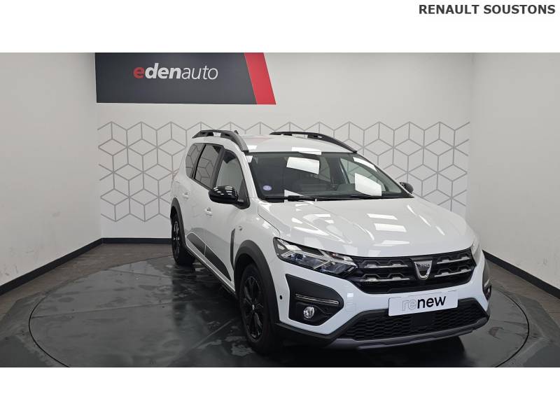 Image de l'annonce principale - Dacia Jogger