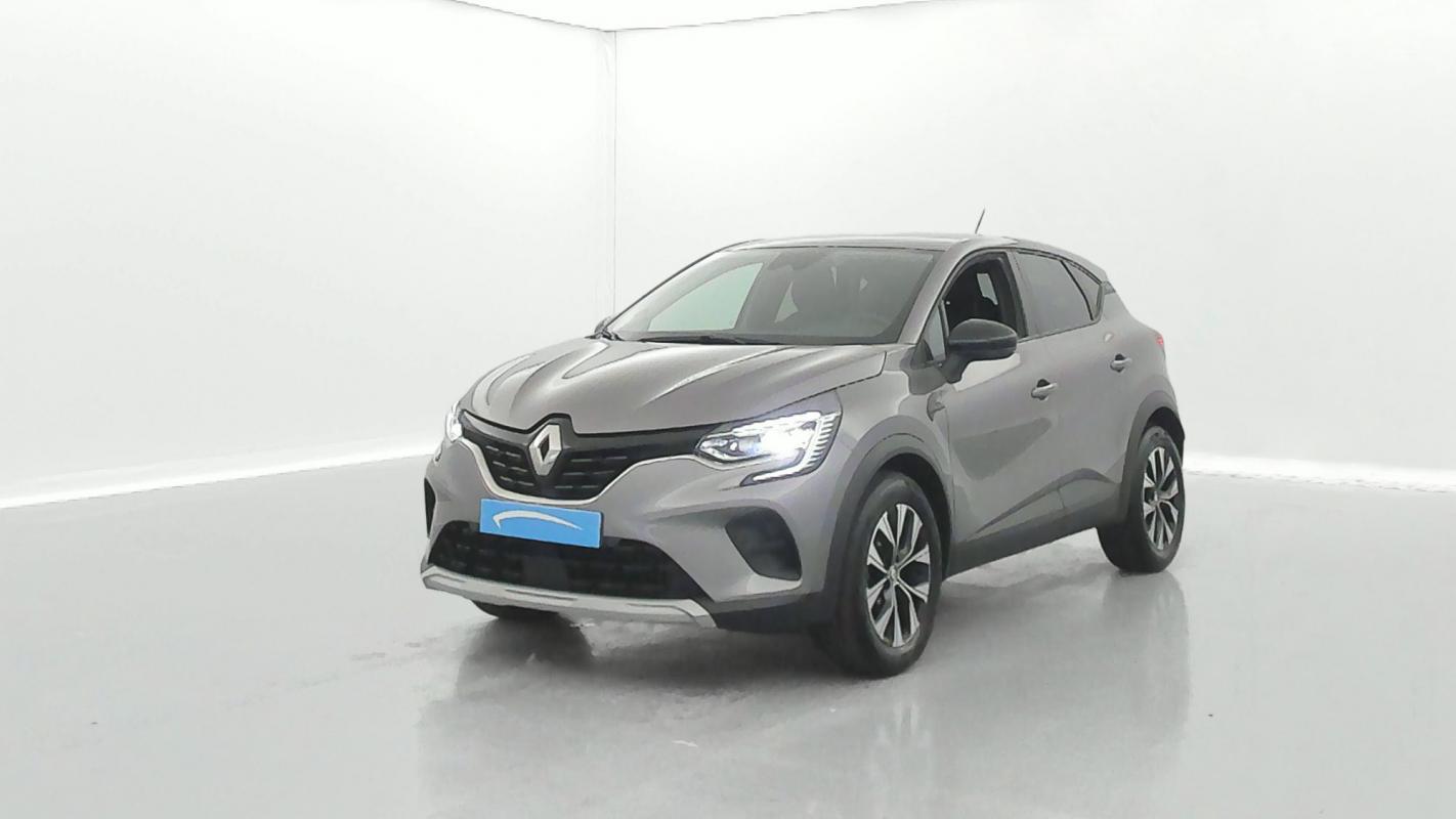 Image de l'annonce principale - Renault Captur