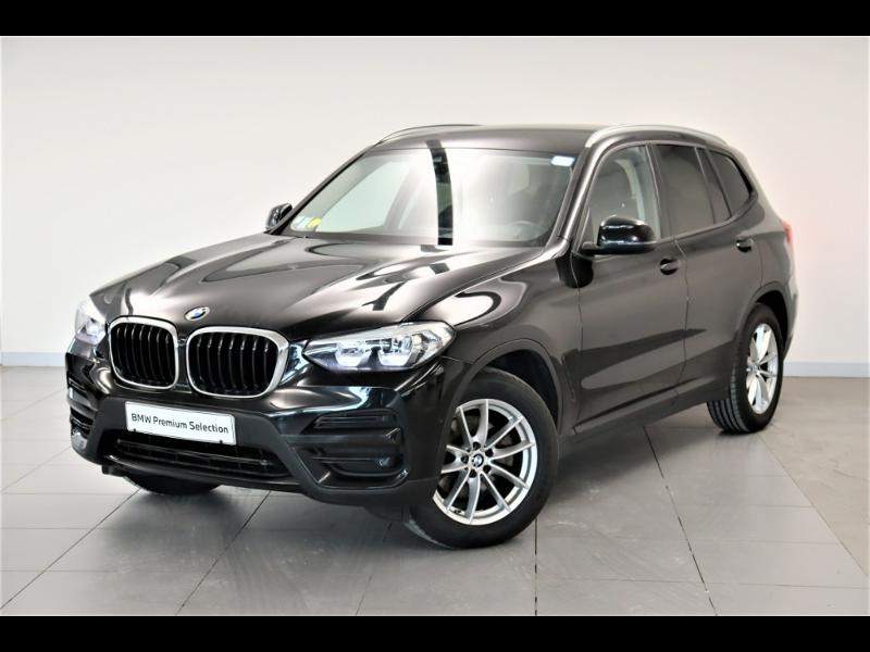 Image de l'annonce principale - BMW X3