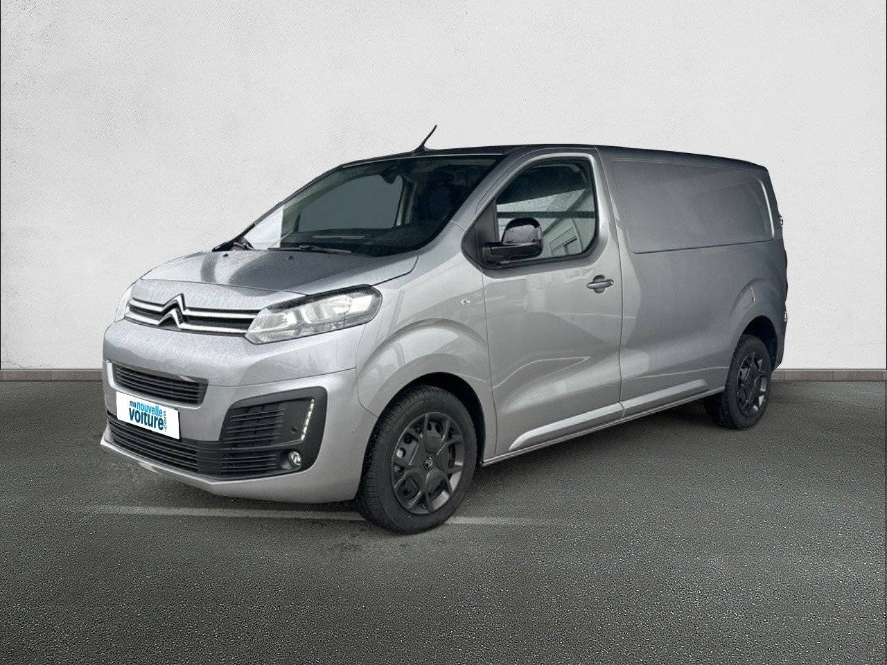 Image de l'annonce principale - Citroën Jumpy