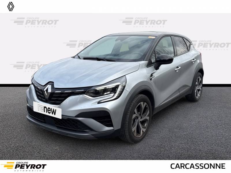 Image de l'annonce principale - Renault Captur