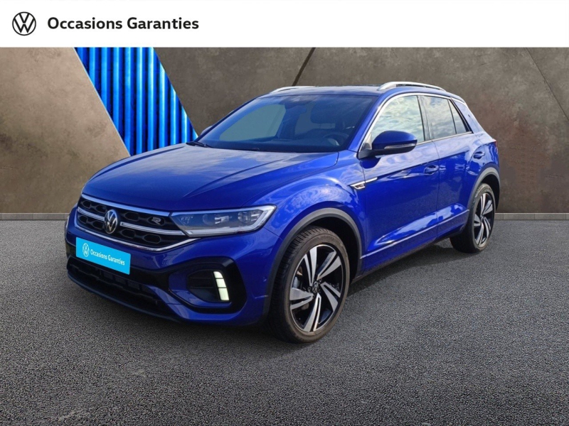 Image de l'annonce principale - Volkswagen T-Roc