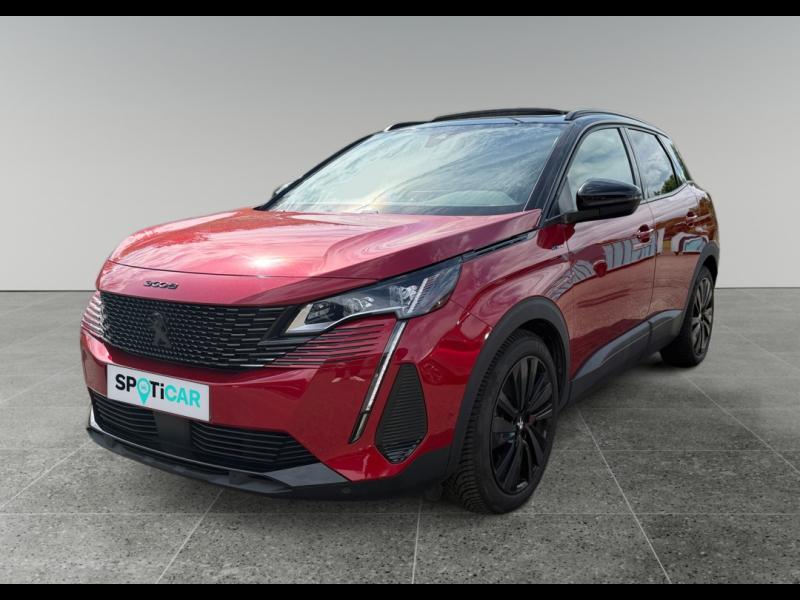 Image de l'annonce principale - Peugeot 3008