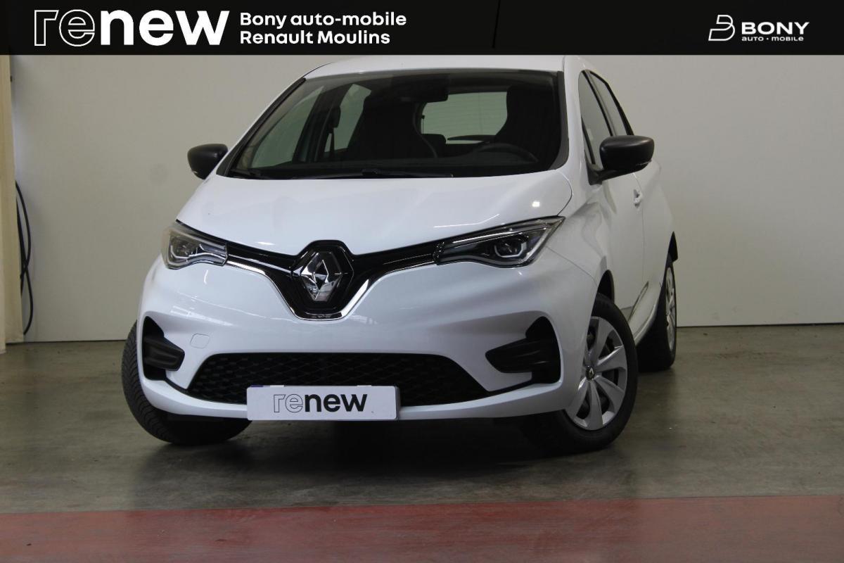 Image de l'annonce principale - Renault Zoe