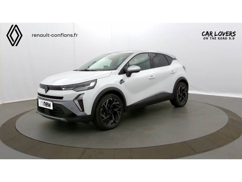 Image de l'annonce principale - Renault Captur