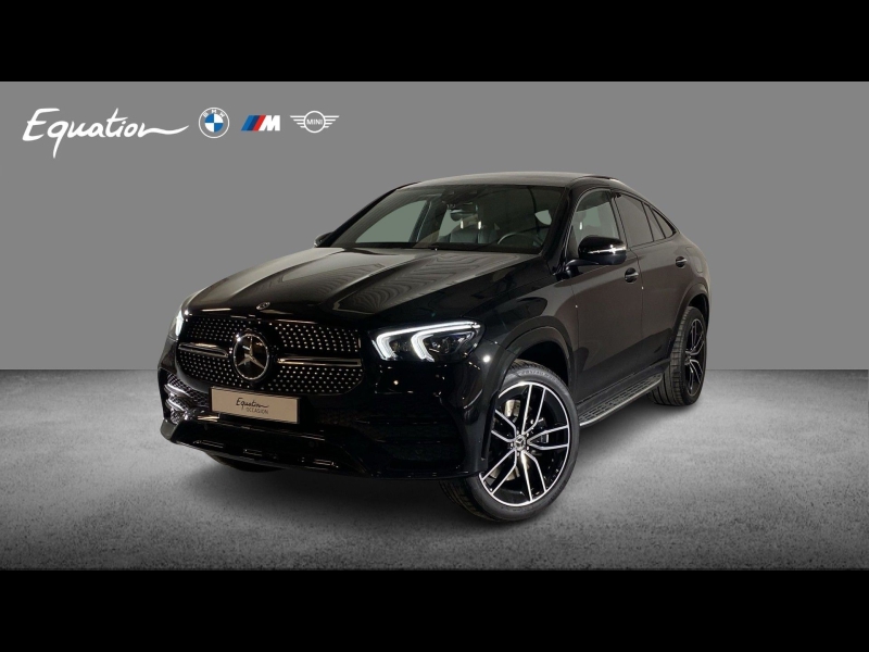 Image de l'annonce principale - Mercedes-Benz GLE Coupé