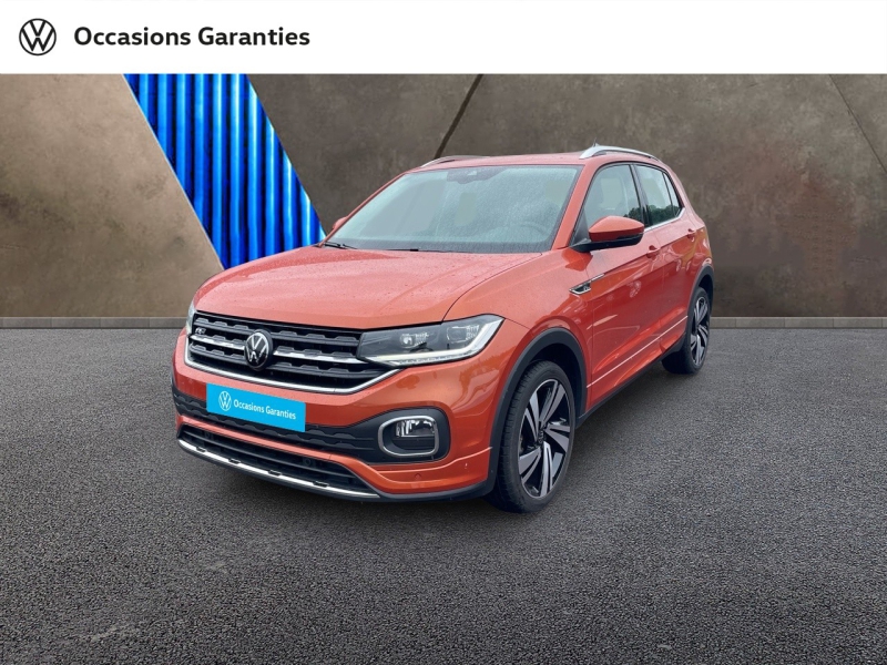 Image de l'annonce principale - Volkswagen T-Cross