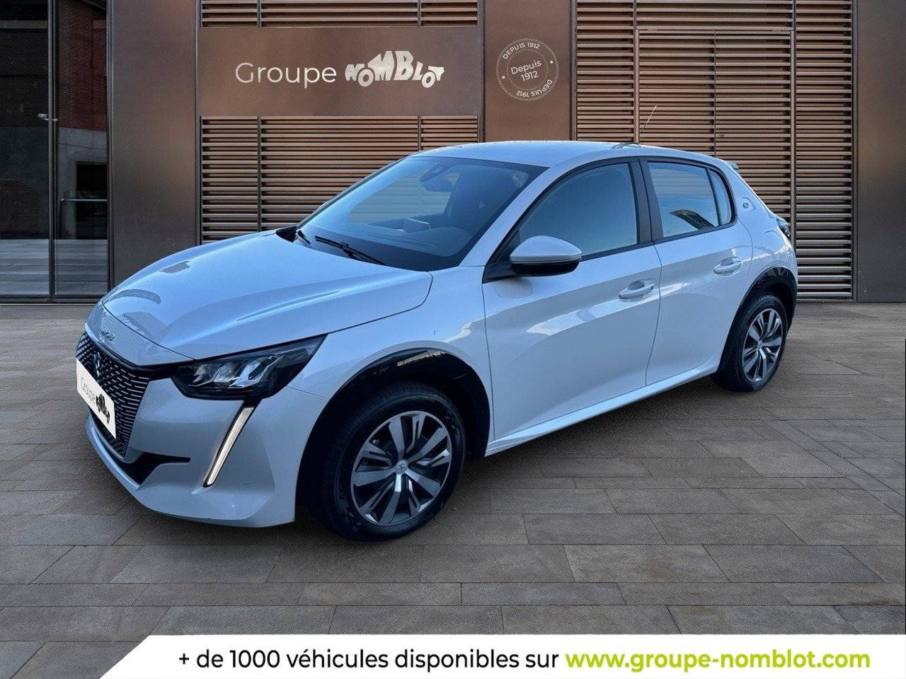 Image de l'annonce principale - Peugeot e-208