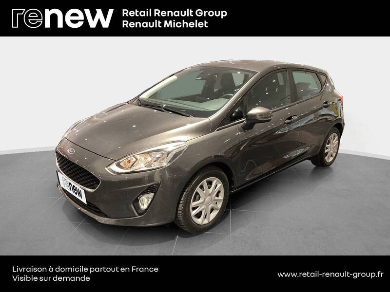 Image de l'annonce principale - Ford Fiesta