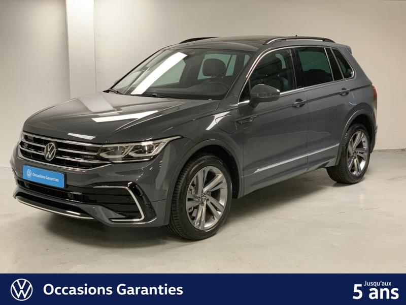 Image de l'annonce principale - Volkswagen Tiguan