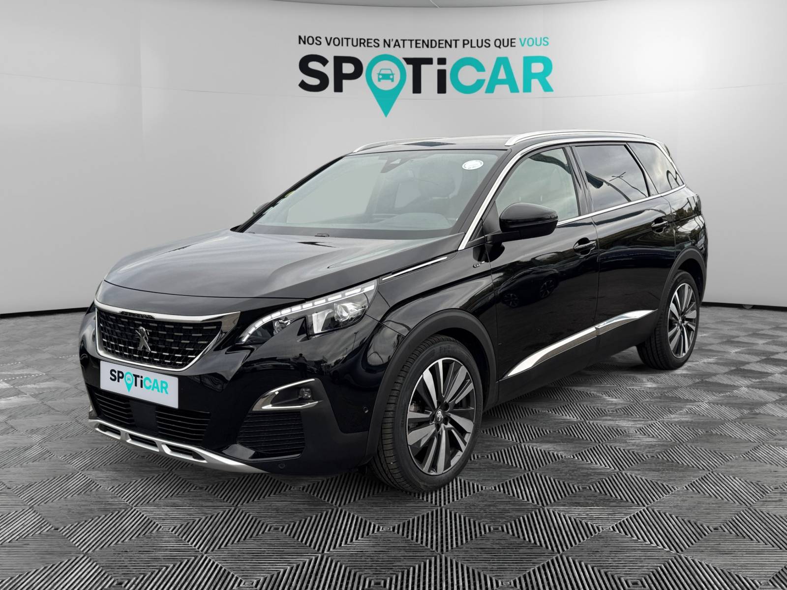 Image de l'annonce principale - Peugeot 5008