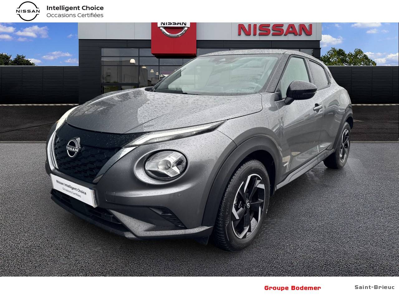 Image de l'annonce principale - Nissan Juke