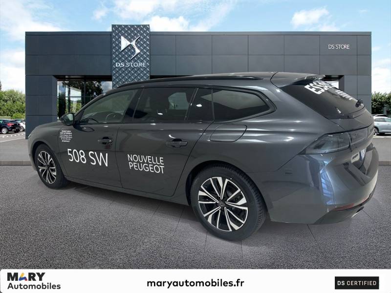 Image de l'annonce principale - Peugeot 508 SW