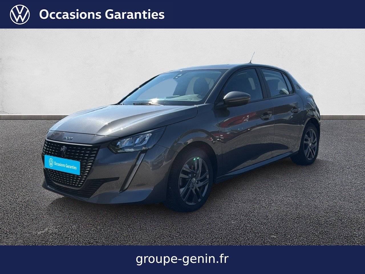Image de l'annonce principale - Peugeot 208