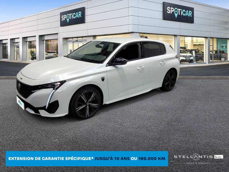 Image de l'annonce principale - Peugeot 308