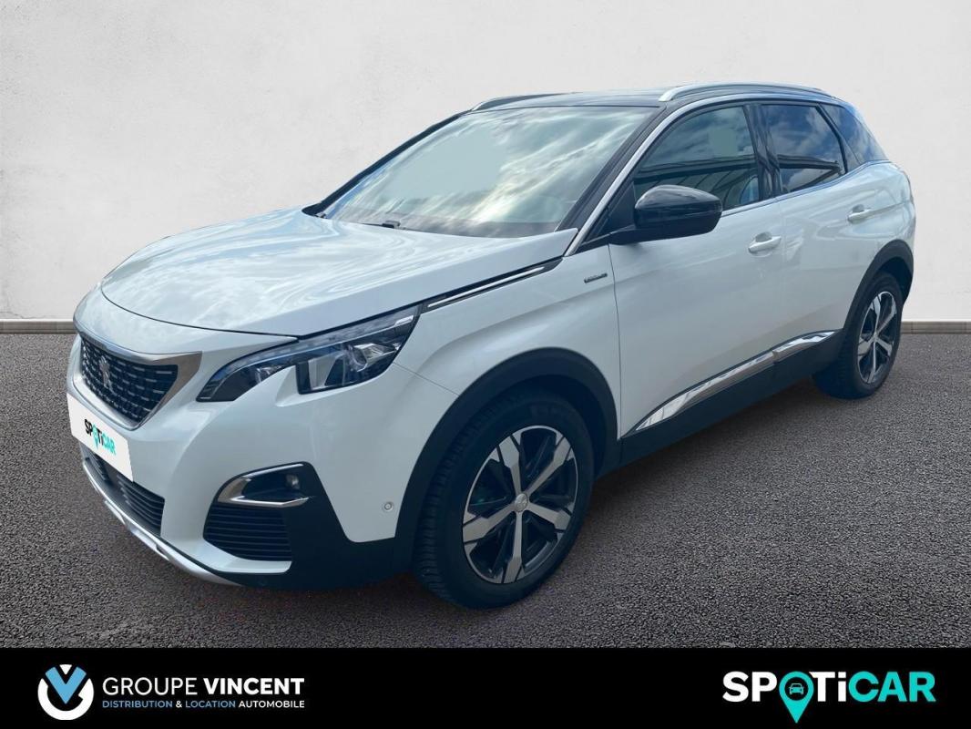 Image de l'annonce principale - Peugeot 3008