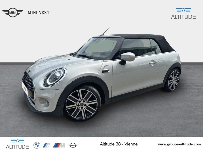 Image de l'annonce principale - MINI Hatch 3 Portes