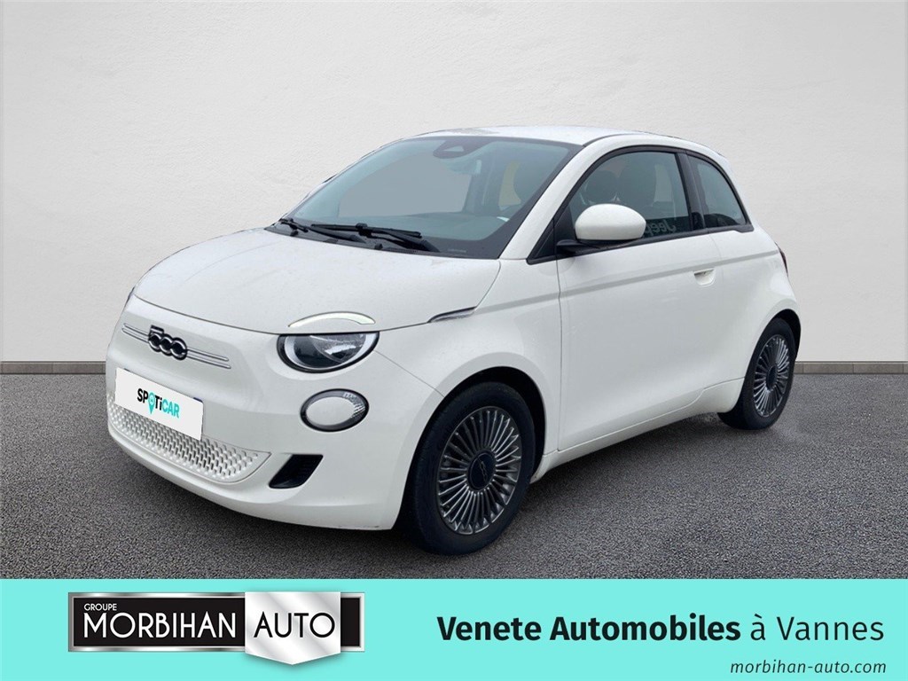 Image de l'annonce principale - Fiat 500 Électrique