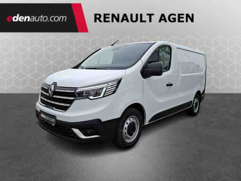 Image de l'annonce principale - Renault Trafic