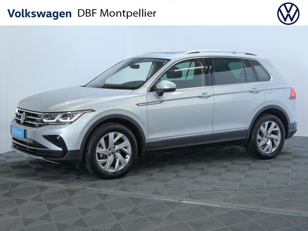 Image de l'annonce principale - Volkswagen Tiguan