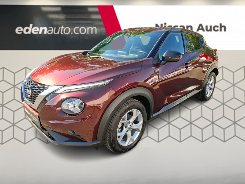 Image de l'annonce principale - Nissan Juke