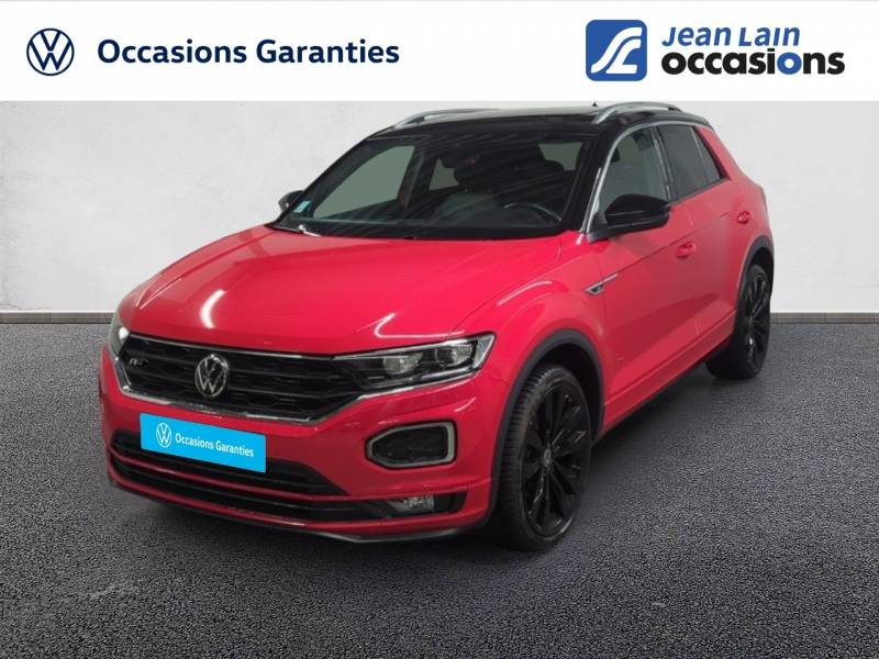Image de l'annonce principale - Volkswagen T-Roc