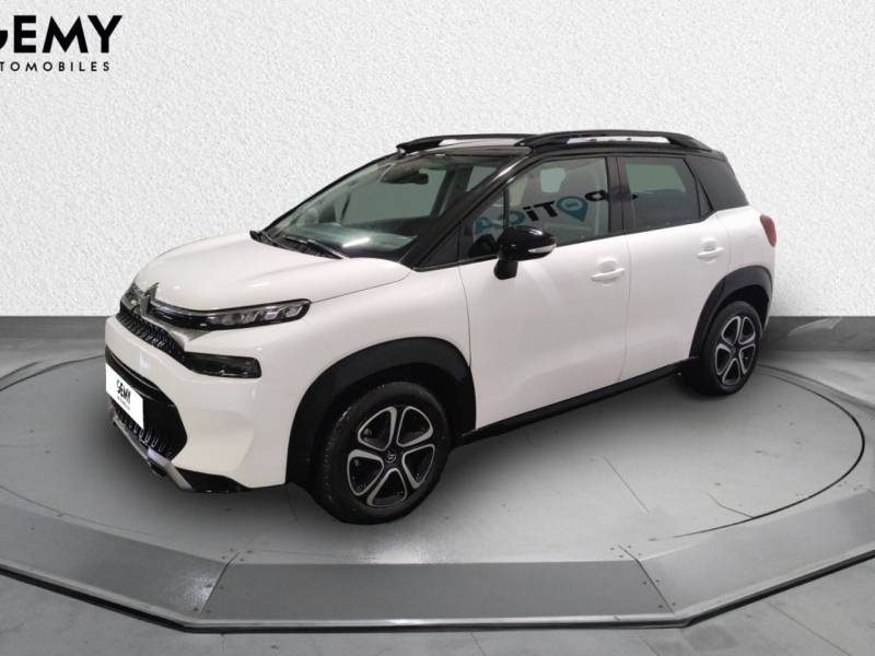 Image de l'annonce principale - Citroën C3 Aircross