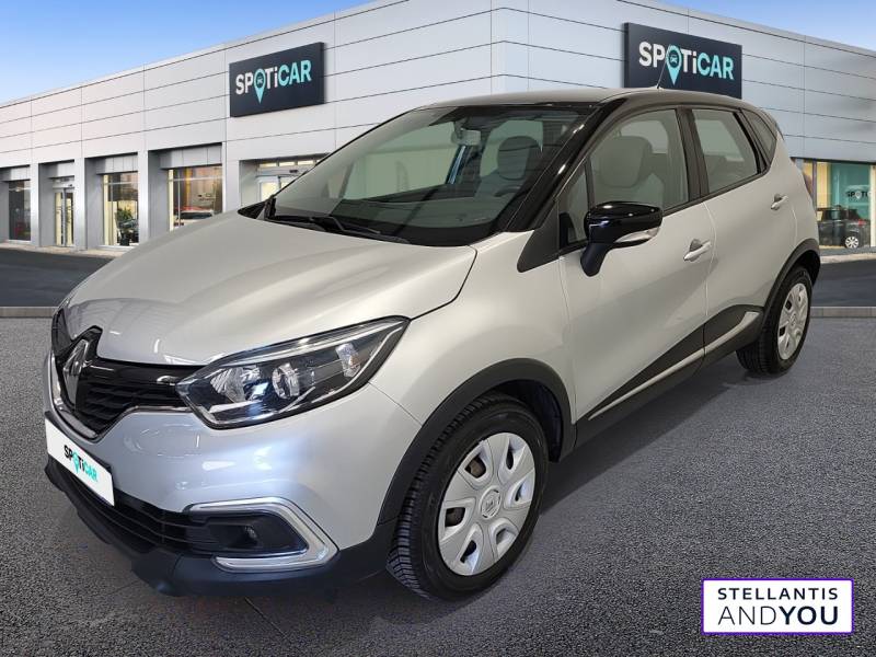 Image de l'annonce principale - Renault Captur