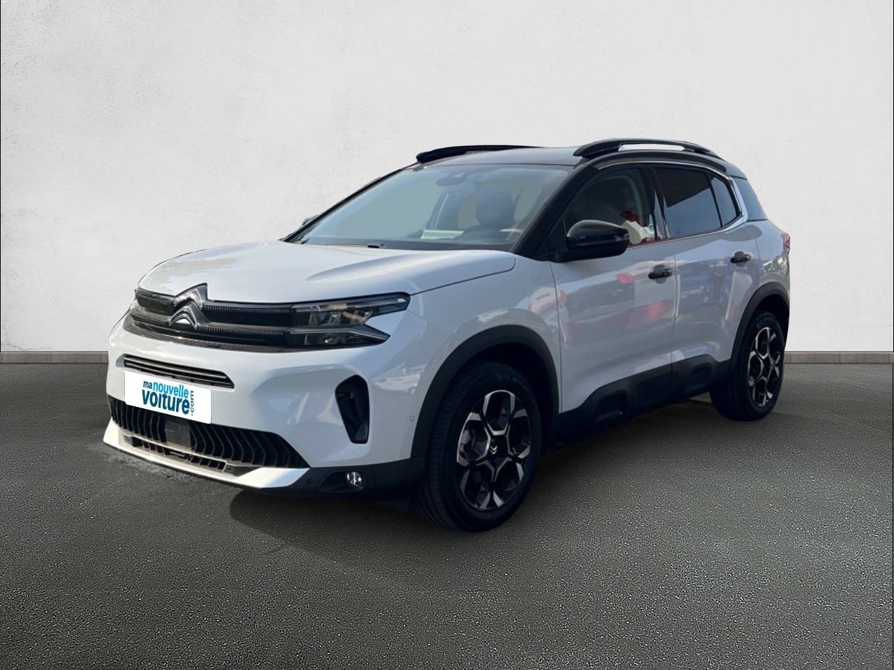 Image de l'annonce principale - Citroën C5 Aircross