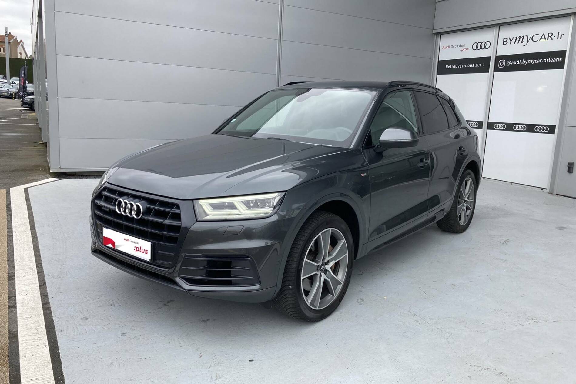 Image de l'annonce principale - Audi Q5