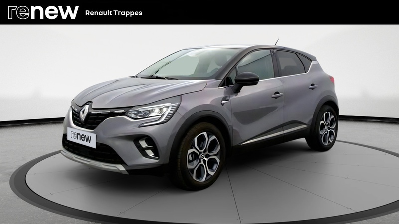 Image de l'annonce principale - Renault Captur