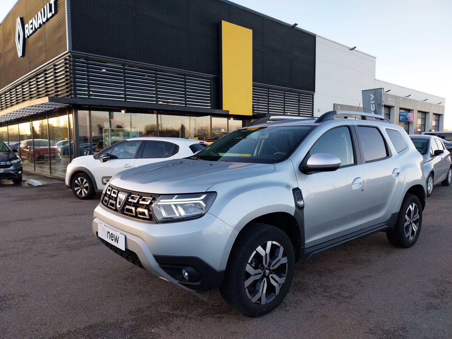 Image de l'annonce principale - Dacia Duster