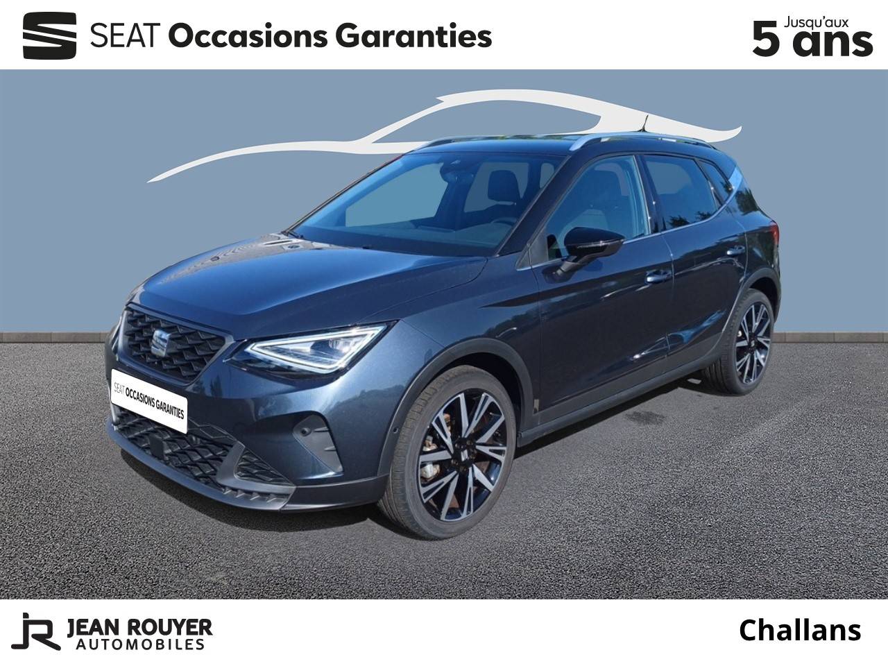 Image de l'annonce principale - SEAT Arona