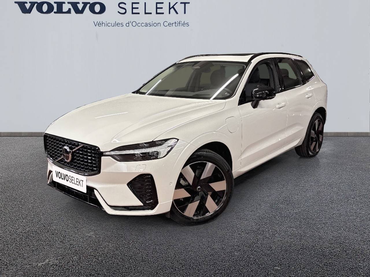 Image de l'annonce principale - Volvo XC60