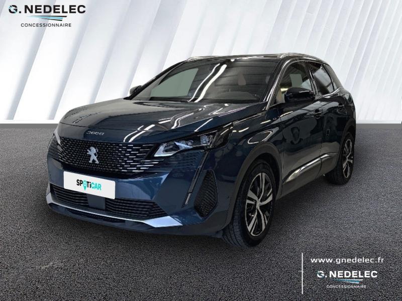 Image de l'annonce principale - Peugeot 3008