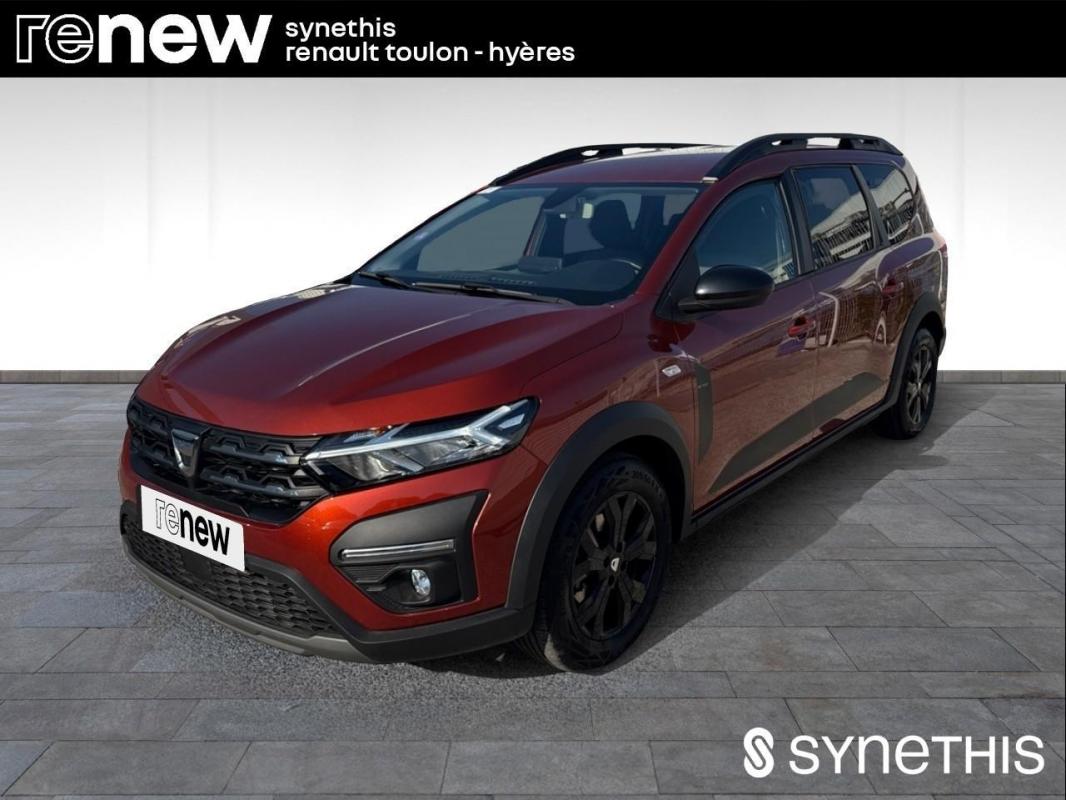 Image de l'annonce principale - Dacia Jogger